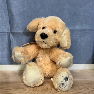 Russ Berrie Shining Stars Yellow Labrador 2006